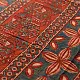 Online  Ajrakh Block Print - Mul Cotton Saree