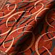 Online  Ajrakh Block Print - Mul Cotton Saree