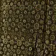 Authentic Ajrakh cotton dupatta with intricate artisan block printing