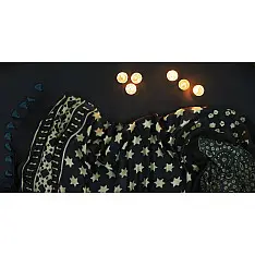 Kaveri . कावेरी - Gajji Silk Ajrakh Saree - 1
