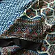 deep indigo blue madder red ajrakh saree hand block printed hexagonal honeycomb beehive jaal ornate floral pallu traditional ethnic wear sustainable fashion natural dyed with tassels