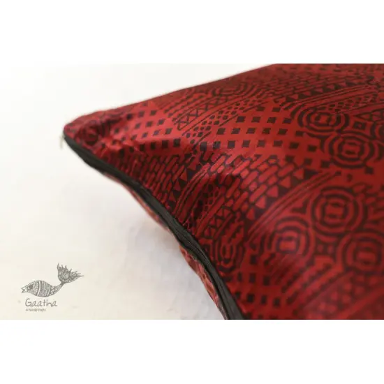 shop ajrakh cushion cover