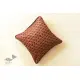 shop Mashru Cushion Cover ~ Ajrakh Printed