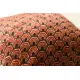 shop Mashru Cushion Cover ~ Ajrakh Printed