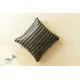 shop Ajrakh Stripe Printed Cushion Cover