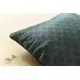 shop Ajrakh Stripe Printed Cushion Cover