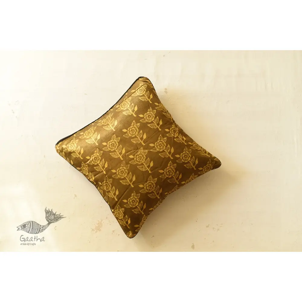 shop ajrakh cushion cover