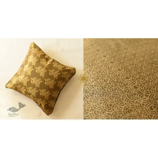 shop Ajrakh Printed Cushion Cover