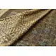 shop handmade Ajrakh Printed Maheshwari Saree