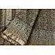 shop handmade Ajrakh Printed Maheshwari Saree
