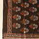 Shop Ajrakh Block Printed Pure Cotton Dupatta