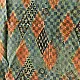 mulberry silk ajrakh dupatta black teal indigo blue diamond jaal block print geometric border terracotta red accents hand block printed natural dyed silk dupatta