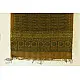Handwoven Cotton - Ajrakh Block Printed Dupatta