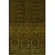 Handwoven Cotton - Ajrakh Block Printed Dupatta