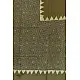 Handwoven Cotton - Ajrakh Block Printed Dupatta -Grey