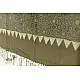 Handwoven Cotton - Ajrakh Block Printed Dupatta -Grey