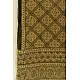 Ajrakh Block Print Handloom Cotton Dupatta