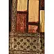 buy Ajrakh Printed Mulberry Silk stole