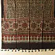 Shop Ajrakh Block Printed Pure Cotton Dupatta