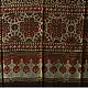 Shop Ajrakh Block Printed Pure Cotton Dupatta