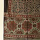 Shop Ajrakh Block Printed Pure Cotton Dupatta