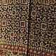 Shop Ajrakh Block Printed Pure Cotton Dupatta