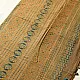 Online Ajrakh Mul Soft Cotton Saree - Tree Motif