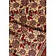 shop Mulberry Silk Saree ~ Ajrakh Block Prints