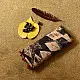 Online Ajrakh Printed Mul Cotton Black Saree