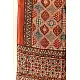 shop Mulmul Cotton Ajrakh Stole