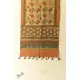 shop Mulmul Cotton Ajrakh Stole