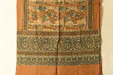अमोहा ❋ Mul Cotton Ajrakh Stole ❋ 6