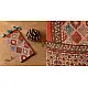 shop Mulmul Cotton Ajrakh Stole