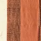 mulberry silk ajrakh dupatta terracotta red black vertical panel block print geometric border hand block printed natural dyed silk dupatta