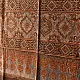 Shop Ajrakh Block Printed Pure Cotton Dupatta