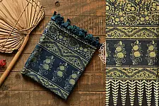Sakhi . सखी | Cotton Ajrakh Dupatta