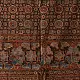 Find Authentic Ajrakh Block Printed Dupatta in Pure Cotton