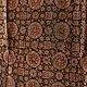 Find Authentic Ajrakh Block Printed Dupatta in Pure Cotton