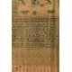 shop Ajrakh Block Print ~ Natural Color Woolen Stole