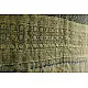 shop Reversible Quilt Shawl with Kantha Stitch Shawl - Wool + Silk