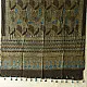 Breathable cotton Ajrakh dupatta with heritage-inspired patterns and Tassels