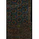 shop ajrakh block printed - Mashru stole