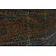shop ajrakh block printed - Mashru stole