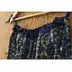 Shop ajrakh indigo long skirt