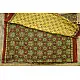 चारु ⚘ Ajrakh Mul Cotton Saree ⚘ 17