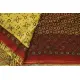 चारु ⚘ Ajrakh Mul Cotton Saree ⚘ 19