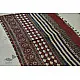 ajrakh printed mulmul cotton saree