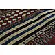 ajrakh printed mulmul cotton saree