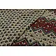 ajrakh printed mulmul cotton saree