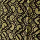 Ajrakh block print dupatta in pure cotton with earthy natural colors